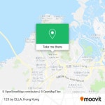 How to Get to 123 by ELLA in Yuen Long by Bus, Light Rail or Subway?