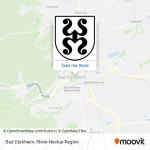 How to get to Bad Dürkheim in Rhine-Neckar Region by Light Rail or Bus?