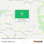 How to Get to Tateswim in Glen Waverley by Bus, Train or Tram?