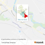 How to get to Cartuja Baja in Zaragoza by Bus or Light Rail?