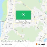 How to get to 백도횟집 (Baekdo Fish Restaurant) in 사상구 by Bus or Metro