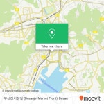 How to get to 부산진시장앞 (Busanjin Market Front) in 부산진구 by Bus or Metro | Moovit