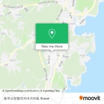 How to Get to 동부산정형외과내과의원 in 기장군 by Bus?