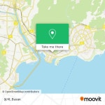 How to get to 동백 (Dongbaek) in 해운대구 by Metro or Bus
