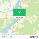 How to get to 덕천(Deokcheon) in 북구 by Metro or Bus