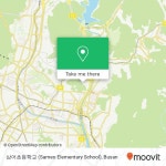 How to get to 삼어초등학교 (Sameo Elementary School) in 동구Nae by Bus or Metro