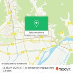 如何坐公交, 轻轨 或 地铁去김해시的(소방공원앞교차로) (( Sobanggongwonapgyocharo ))| Moovit