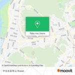 How to get to 주양초등학교 (Juyang Elementary School) in 사상구 by Bus or Metro