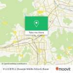 バス または 地下鉄 - メトロで부산진구の부산진중학교 (Busanjin Middle School)への行き方|Moovit