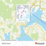 How to get to 광복동 in 중구 by Bus or Metro
