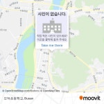 如何坐公交 或 地铁去강서구的모덕초등학교| Moovit