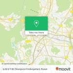 バス, 地下鉄 - メトロ または ライトレールで동구Naeの승원유치원 (Seungwon Kindergarten)への行き方|Moovit