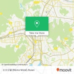 How to get to 모모모텔 (Momo Motel) in 부산진구 by Bus, Metro or Light Rail