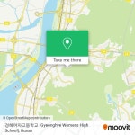 如何坐公交 或 地铁去북구的경혜여자고등학교 (Gyeonghye Womens High School)| Moovit