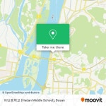 如何坐公交 或 地铁去사상구的하단중학교 (Hadan Middle School)| Moovit