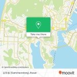 How to get to 감천동 (Gamcheondong) in 사하구 by Bus or Metro | Moovit