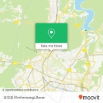 如何坐地铁 或 公交去동구Nae的온천장 (Oncheonjang)| Moovit