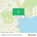 How to get to 호텔호메르스 (Hotel Homereuseu) in 수영구 by Bus or Metro