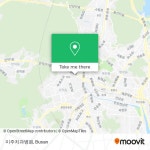 How to get to 미주치과병원 (Miju Dental Hospital) in 동구Nae by Bus or Metro
