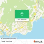 How to get to Food Cafe in 해운대구 by Bus or Metro | Moovit