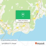 How to get to 넘버원화로구이 in 해운대구 by Bus or Metro | Moovit