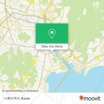 How to get to 나룻터국수 in 수영구 by Bus or Metro