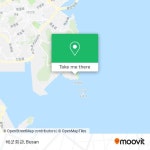 バス または 地下鉄 - メトロで남구の해군회관への行き方?