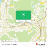如何坐公交 或 地铁去부산진구的개금현대아파트| Moovit