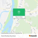 How to Get to Bando Bowling Alley in Sasang District by Bus or Metro?