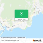 How to Get to Nike (Employee Store) in Haeundae District by Bus or Metro?