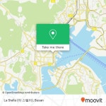 How to get to La Stella (라 스텔라) in 중구 by Bus or Metro