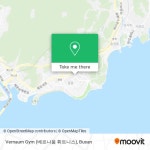 How to Get to Vernaum Gym (베르나움 휘트니스) in 해운대구 by Bus or Metro?