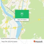 地下鉄 - メトロ または バスで양산시のHopo Stn. (호포역)への行き方|Moovit