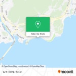 How to Get to 일루아호텔 in Busan by Bus or Metro?