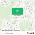 如何坐公交, 地铁 或 轻轨去연제구的거제유림아시아드| Moovit