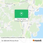 How to Get to 용소웰빙공원 #busan in 기장군 by Bus?