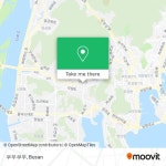 如何坐公交 或 地铁去사하구的쿠우쿠우| Moovit