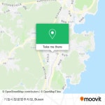 How to Get to Gijang Market Public Parking Lot in Gijang County by Bus?
