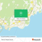 How to get to Momo Steak in 해운대구 by Metro or Bus | Moovit