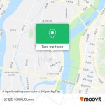 如何坐公交, 地铁 或 轻轨去강서구的공항한식뷔페| Moovit