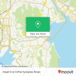 How to get to Angel-in-us Coffee Kyungdae in 남구 by Bus or Metro | Moovit