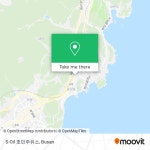 How to get to S-Oil 호민주유소 in 해운대구 by bus or metro?