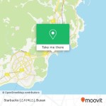 How to get to Starbucks (스타벅스) in 해운대구 by Bus or Metro | Moovit