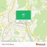 How to get to 아레나X PC in 동구Nae by Bus or Metro