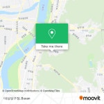 How to get to 대상당구장 in 북구 by Bus, Metro or Light Rail?