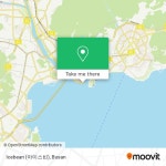 How to get to Icebean (아이스빈) in 해운대구 by Bus or Metro