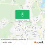 How to get to 산채마당 in 동구Nae by Metro or Bus?