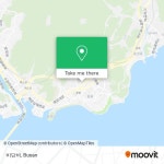 How to get to 비단비 in 해운대구 by Metro or Bus?