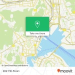 How to get to 풍림국밥 in 동구 by Bus or Metro