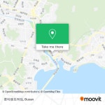 How to get to 롯데펜트하임 in 수영구 by Bus or Metro?